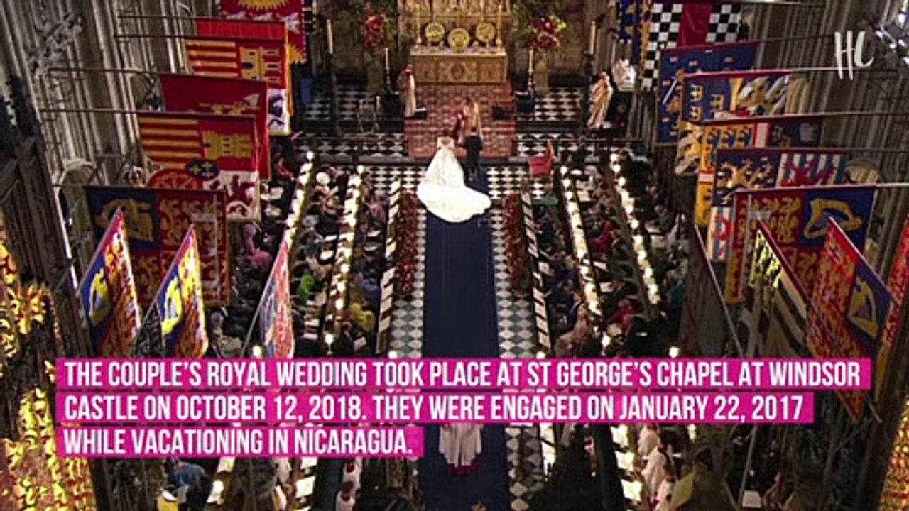 5 Things To Know About Princess Eugenie's Husband Jack Brooksbank