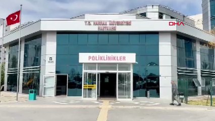 Kuduz teşhisi konulan Hasan’ın hastanedeki son anları ortaya çıktı