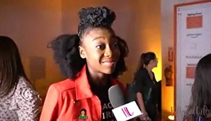 Shahadi Wright Joseph - Rolling Stone's Women Shaping The Future Brunch