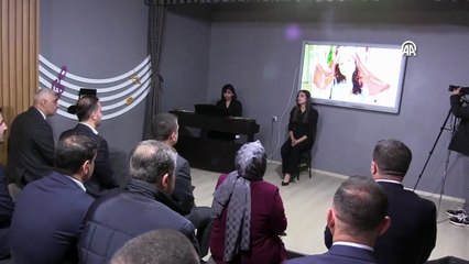 Aybüke Öğretmen'in bıraktığı iz gibi: 'Mağusa Limanı' okulunda yeniden yükseldi