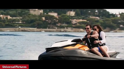 'Fifty Shades Freed' Earns $5.6M in Thursday Previews | THR News