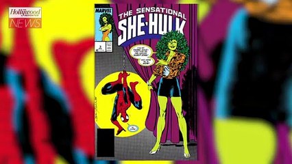 Jameela Jamil Joins the Cast of Marvel & Disney+'s 'She-Hulk' Series As Villain | THR News