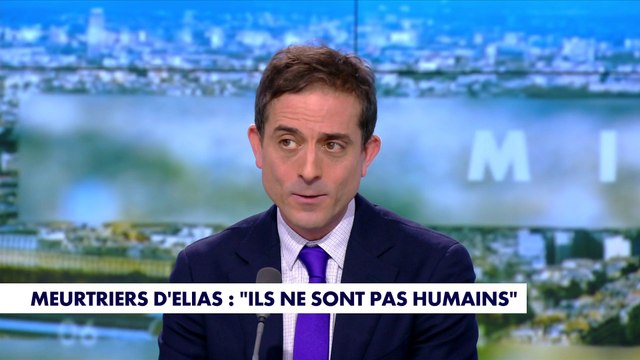 Jonathan Siksou: «Les grandes institutions censées nous protéger sont dans une sérieuse défaillance»