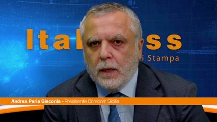 Corecom Sicilia, Peria Giaconia “Massimo impegno per la media education”