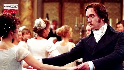Matthew Macfadyen Reveals Why He Felt He Was Miscast as Mr. Darcy in 'Pride & Prejudice' | THR News Video