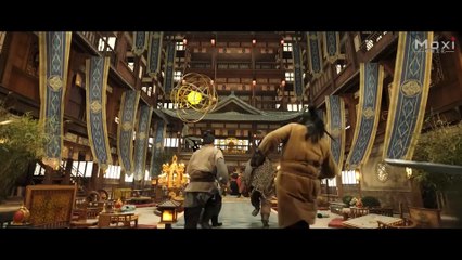 Vũ Động Càn Khôn: Tháp Bùa Cửu Trọng Full Lồng Tiếng - Immortal Stone Of Nirvana 2 Engsub (2020) - Phim Trung Quốc Chiếu Rạp | Phim Hay