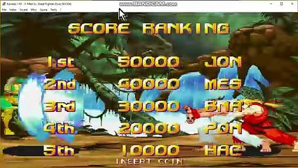 Winkawaks How to setup controller or Keyboard