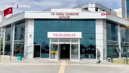 Diyarbakır'da kuduzdan ölen Hasan'ın son görüntüleri ortaya çıktı! Suya böyle tepki vermiş