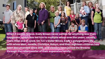 Kody Brown's Wives