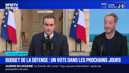 Sébastien Lecornu "appréhende parfaitement les mécanismes parlementaires", estime John-Christopher Rolland, constitutionnaliste