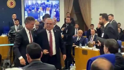 CHP Mersin Milletvekili Hasan Ufuk Çakır