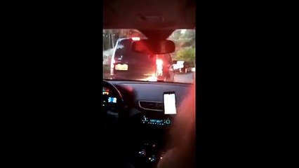 Video Of Justin Bieber's Security Guard Kicking Fans Uber