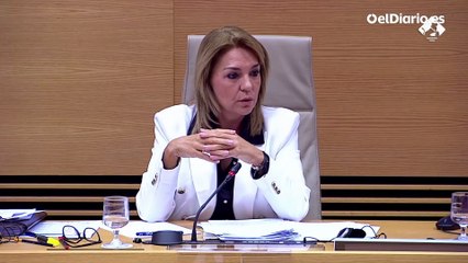 Camarero dice que "los pliegos" de la teleasitencia permiten que Mazón felicite cumpleaños a usuarios pero "no para dar avisos de emergencia"