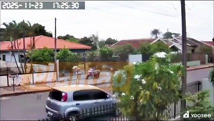 Jovem de 25 anos é intubado após baleado e encaminhado ao Hospital Universitário de Maringá