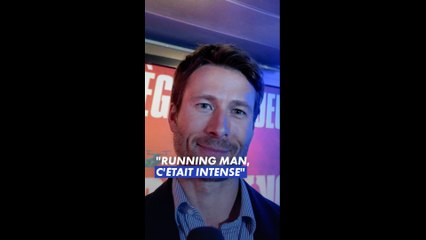 Un tournage à 1000 à l'heure pour Glenn Powell