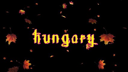 Hungary ¦ Órák beállítva (dalszöveges audió)