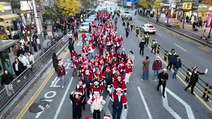 [경기] 오산시 겨울축제 '해피산타마켓' 개막...다음 달 31일까지 / YTN