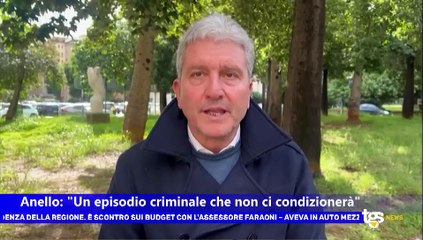 Il notiziario di Tgs, edizione del 23 novembre – ore 12.50