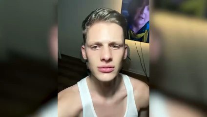 Freddy Brazier opens up on mental health battle