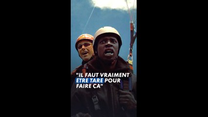 La kiffance d'Omar Sy dans Intouchables