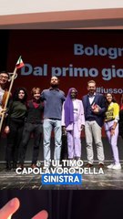 Di Stefano - A Bologna si torna alla solita politica ideologica. (23.11.25)
