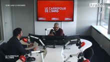 Le carrefour de l'info - L'émission du 24-11-2025