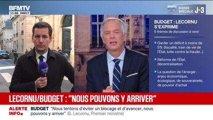 Arnaud Direct - Lundi 24 novembre 2025