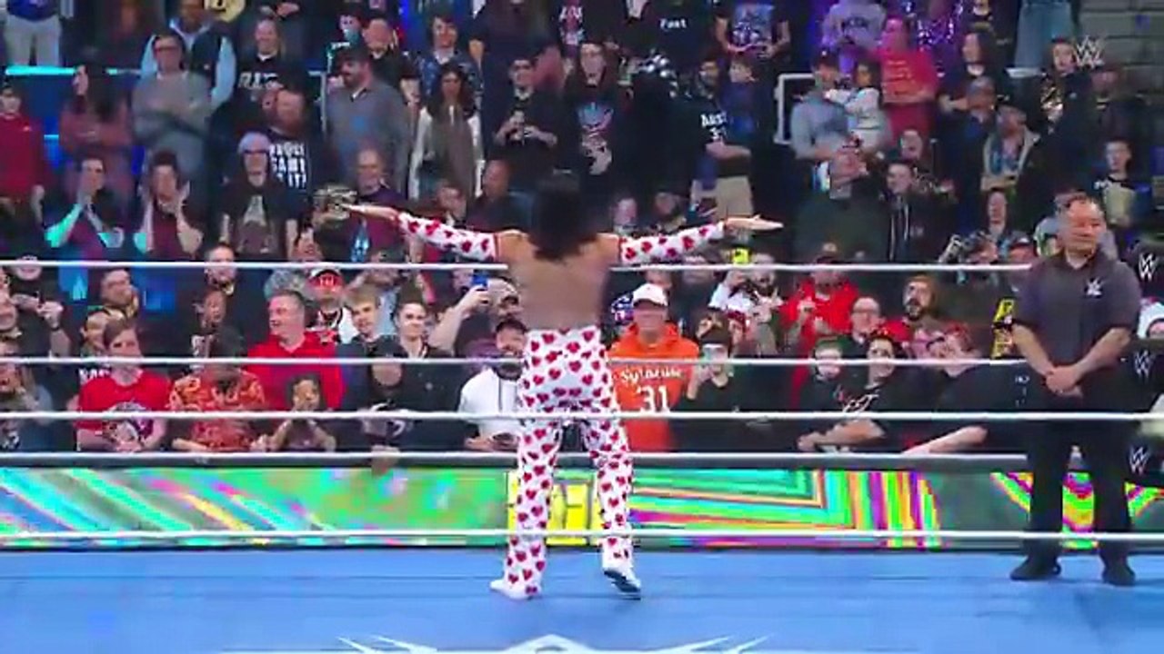WWE Main Event Full Episode, November 22, 2025