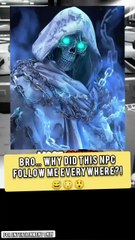 Bro… WHY Did This NPC Follow Me Everywhere?!😅😳😲 #ROBLOX #ROBLOXRANT #TRENDING
