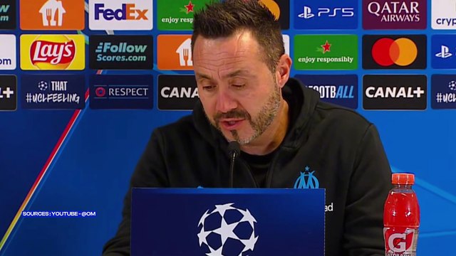 Roberto De Zerbi prend la défense de Greenwood