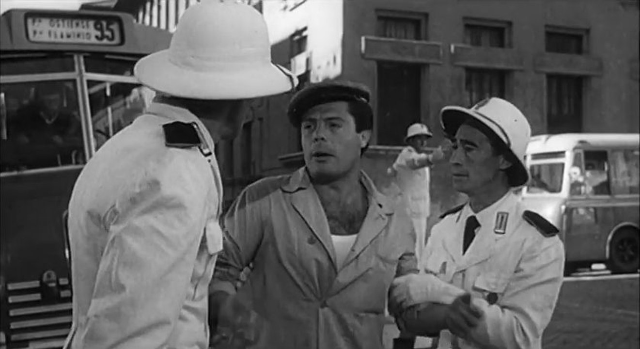 Schade, dass Du eine Kanaille bist Trailer OV