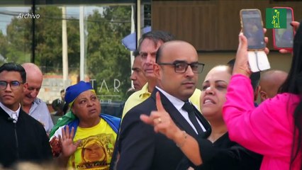 Bolsonaro alega que intentó quemar su tobillera electrónica en momento de "paranoia"