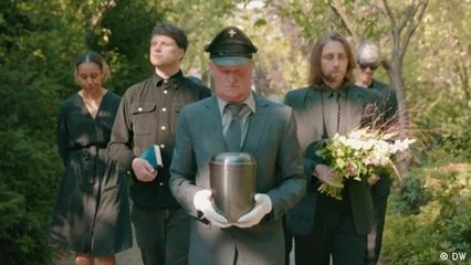 Wie läuft eine Beerdigung in Deutschland ab?