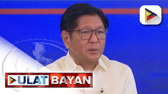 PBBM, binigyang-diing walang saysay ang mga paratang ni ex-Rep. Zaldy Co | ulat ni Cleizl Pardilla