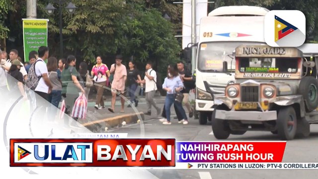 LTFRB, inaprubahan ang aplikasyon ng 25 transport cooperatives para sa gov’t subsidy sa pagbili ng modern jeepneys | ulat ni Bernard Ferrer