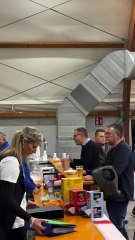 Romeo - Riassunto della serata di ieri alla festa della Lega Lombarda 💪🏻💚  (24.11.25)