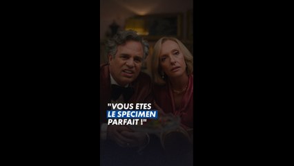 Anamaria Vartolomei serait-elle qu'un utérus pour Mark Ruffalo ?