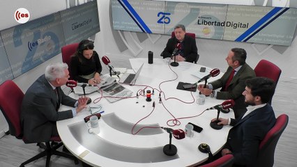 Tertulia de Federico: Sánchez, al frente a una horda golpista