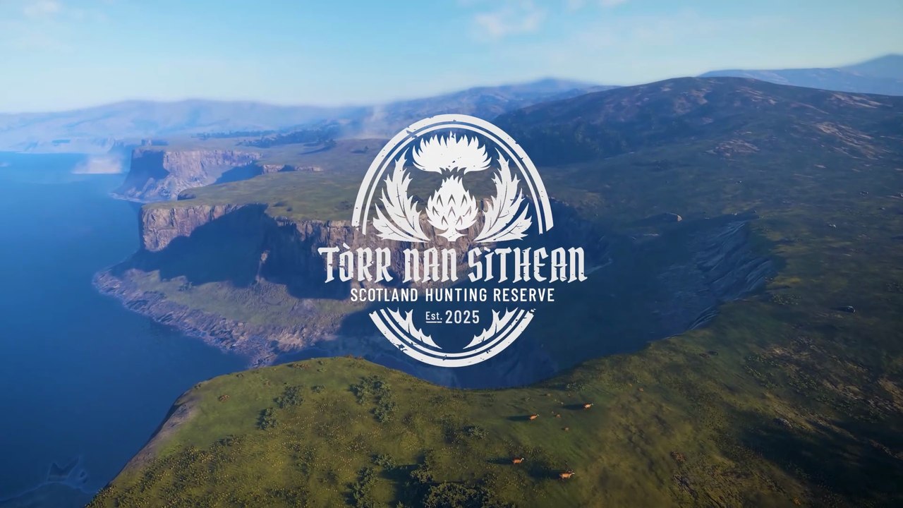 theHunter: Call of the Wild - Scotland Hunting...