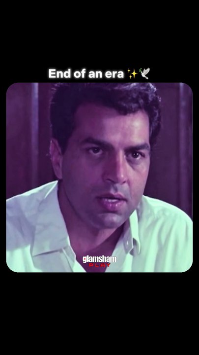 Rip Dharmendra… the he-man whose strength and warmth will stay forever in our hearts. 🖤🙏   #glamsham #ripdharmendra #theheman #foreverinourheart #tribute #respect  glamsham, rip dharmendra, the he man, forever in our heart, tribute, respect