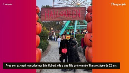 Hélène de Fougerolles : Rare photo de sa fille Shana, 22 ans et atteinte d'autisme, dont le père n'est pas n'importe qui