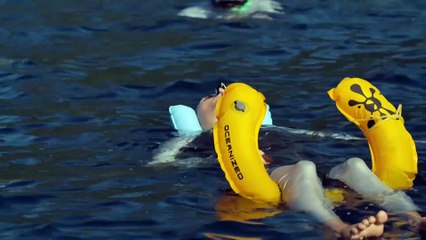 Ukraynalı serbest dalışçı Kateryna Sadurska’dan yeni dünya rekoru