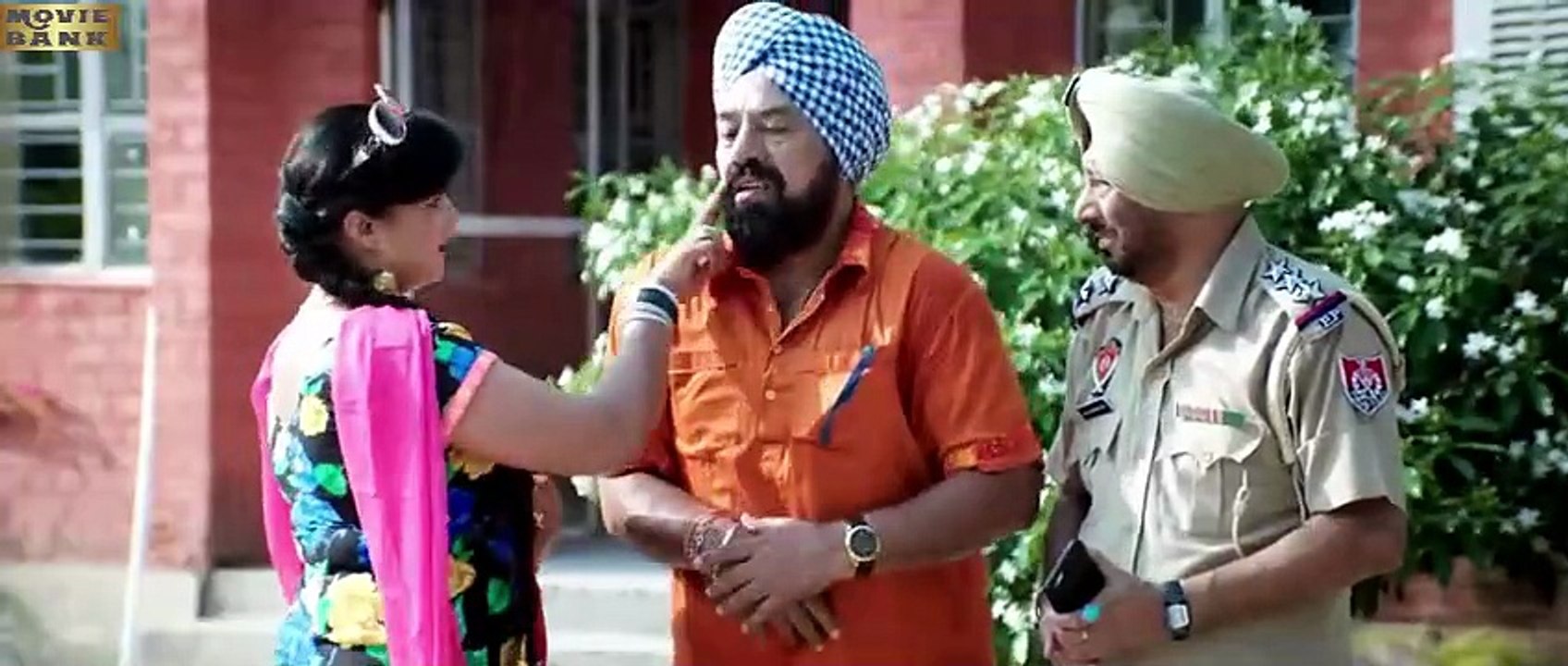 Krazzy Tabbar (2017) Punjabi Full Movie