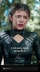 Bound to the Rebel Wolf #SF22