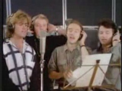Band aid - Do they know it's christmas?
