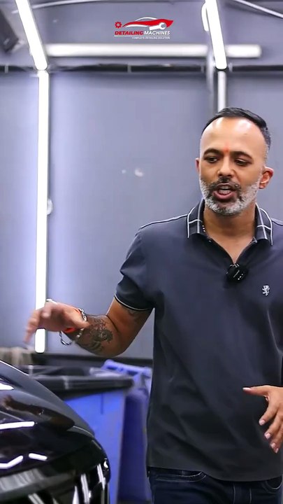 XUV 7OO Shine Restored with Clear Transparent PPF | Detailing Machines