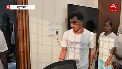 नक्सल मोर्चे पर फिर बड़ी सफलता, सुकमा में 48 लाख के 15 नक्सलियों ने छोड़े हथियार, पुनर्वास नीति से प्रभावित