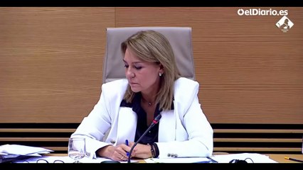 Camarero reconoce que tenían información "oficial" la víspera sobre la llegada de "una fuerte dana"