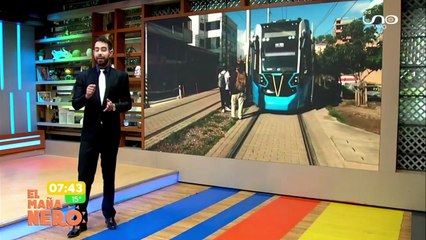 ¡Bloquean al Tren Metropolitano! Las líneas verde y amarilla se ven perjudicadas