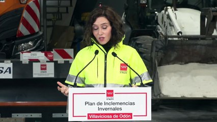 Díaz Ayuso sobre la reunión secreta de Sánchez con Otegi